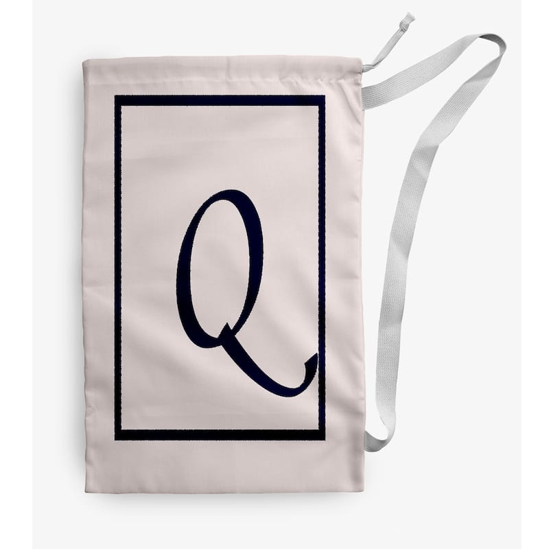 Classic Monogram Laundry Bag - 28" x 36"