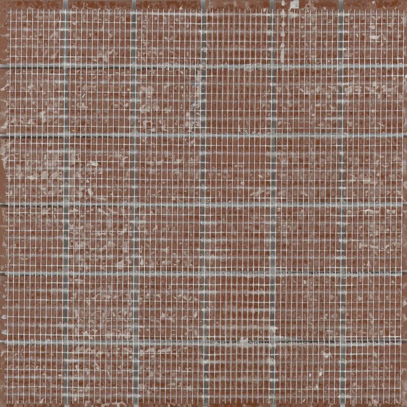 Emser Tile Residenza - 12" x 12" Square Mosaic Wall Tile - Matte Stone