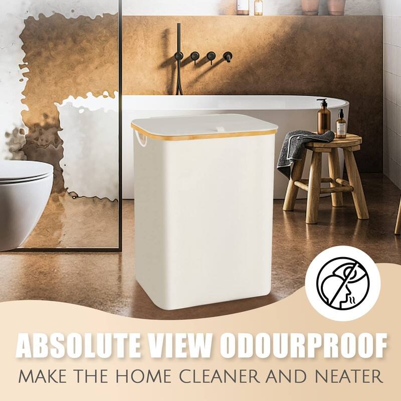 Hampers for Laundry Basket with Lid, Extra Large Laundry Hamper
