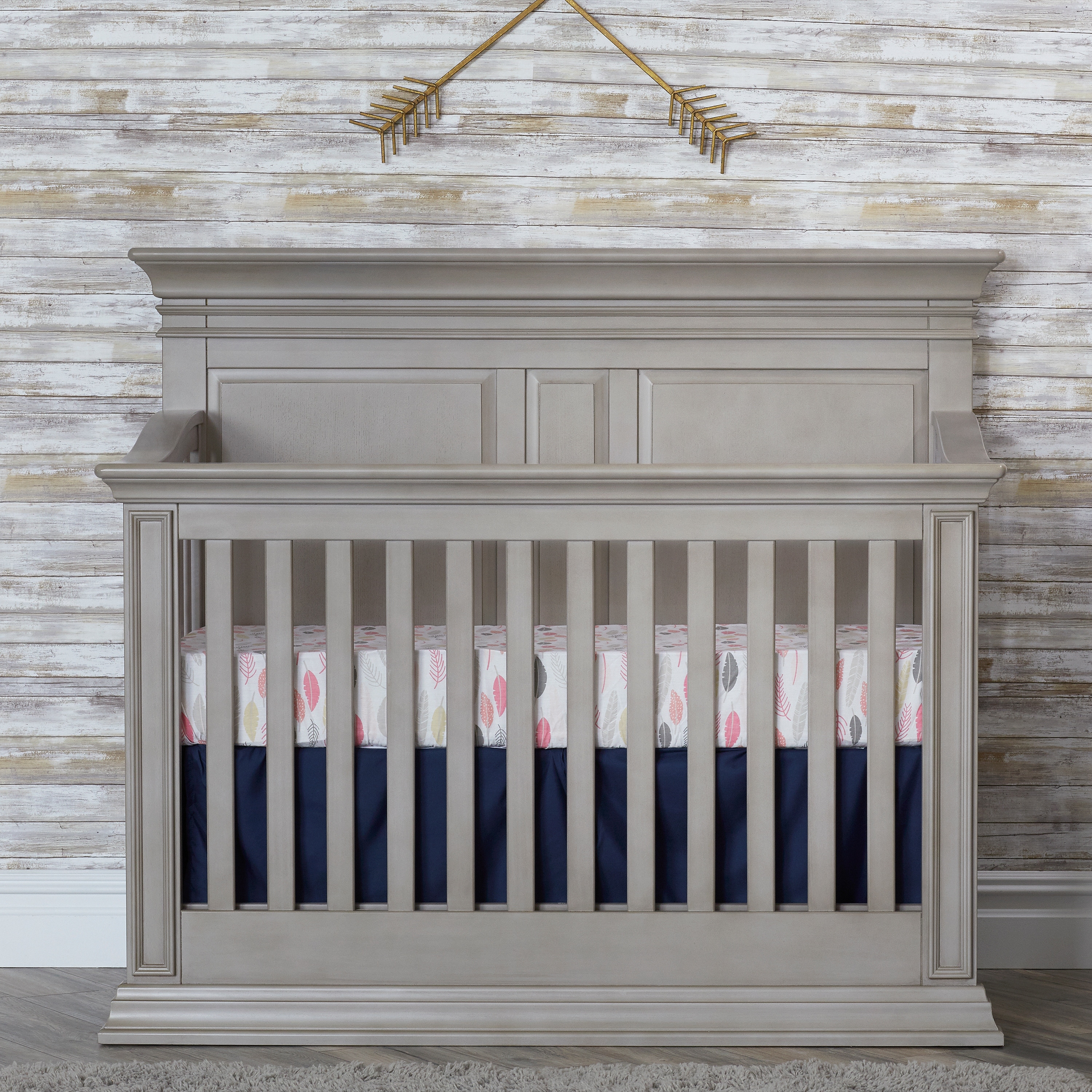 Baby Cache Vienna 4-in-1 Convertible Crib