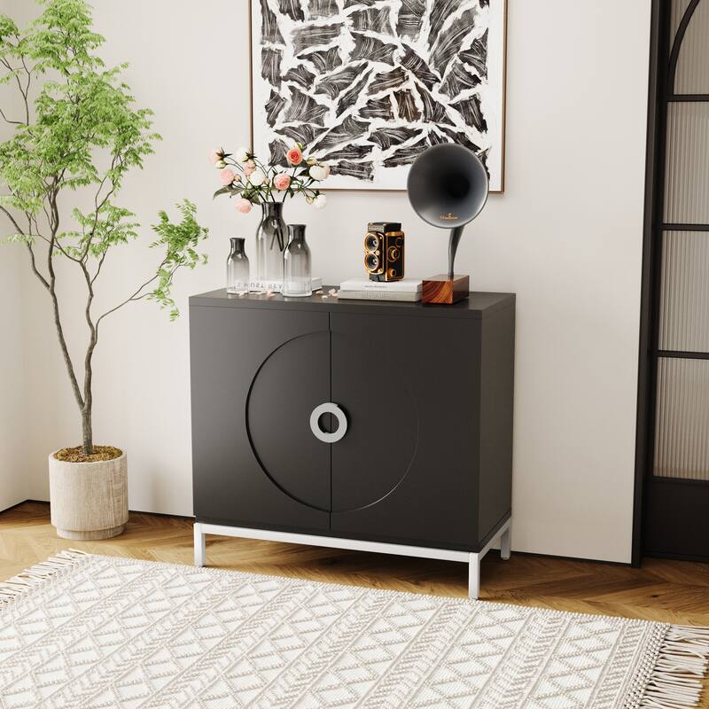 Simple Storage Cabinet