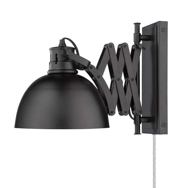 Hawthorn 1 Light Articulating Wall Sconce