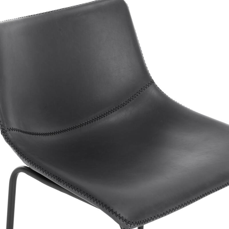 EdgeMod Brinley Bar Stool (Set of 2)