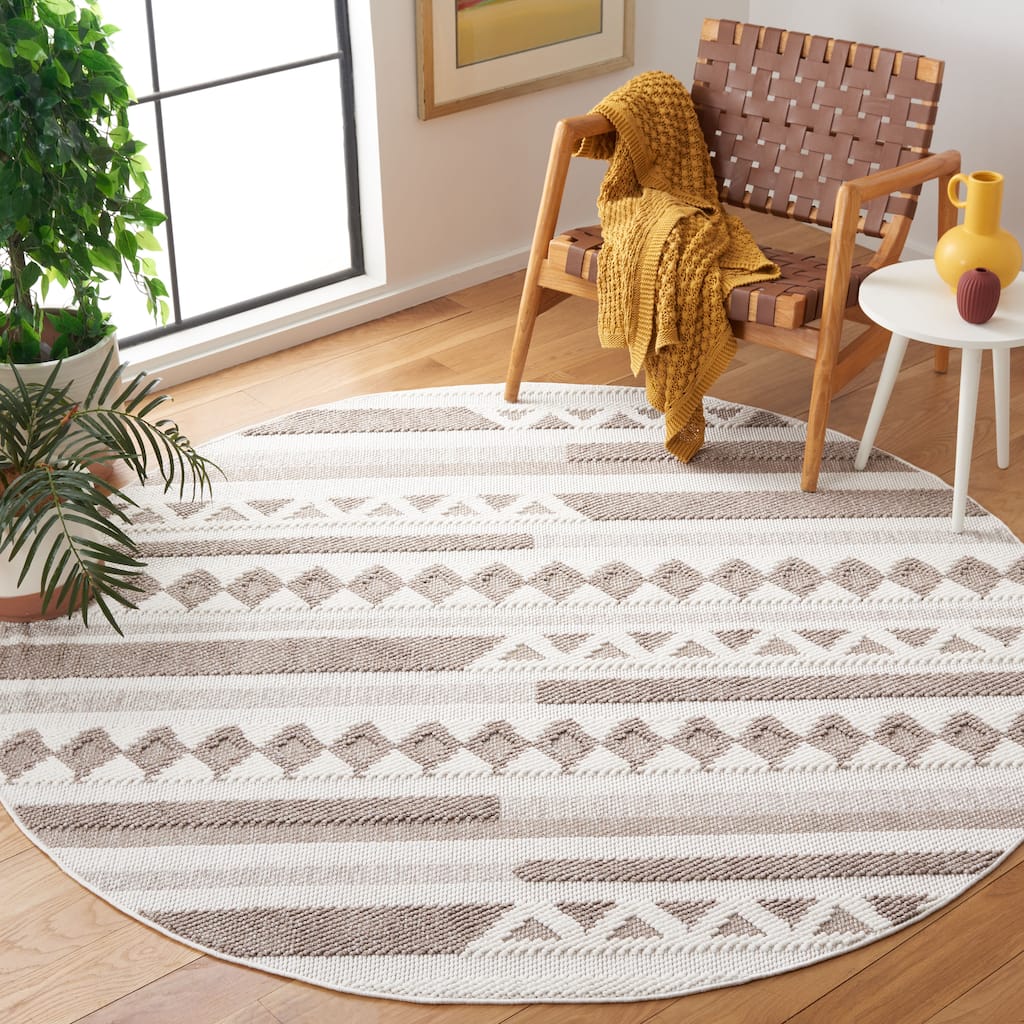 SAFAVIEH Lotus Bonny Rustic Rug