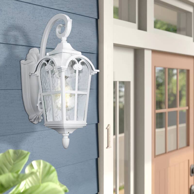 17.5 Inch 1-Light Outdoor Wall Light