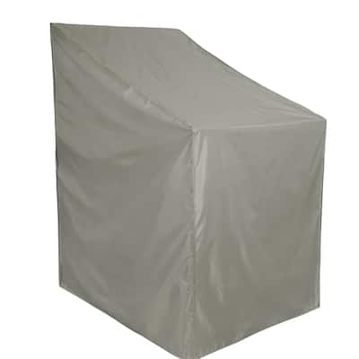 Cover Bonanza 25.5 Inch Stackable Chair Cover