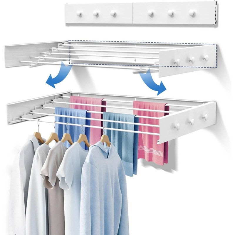 Wall mounted electric clothes dryer clearance
