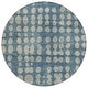preview thumbnail 81 of 101, Machine Washable Indoor/ Outdoor Chantille Abstract Dots Rug