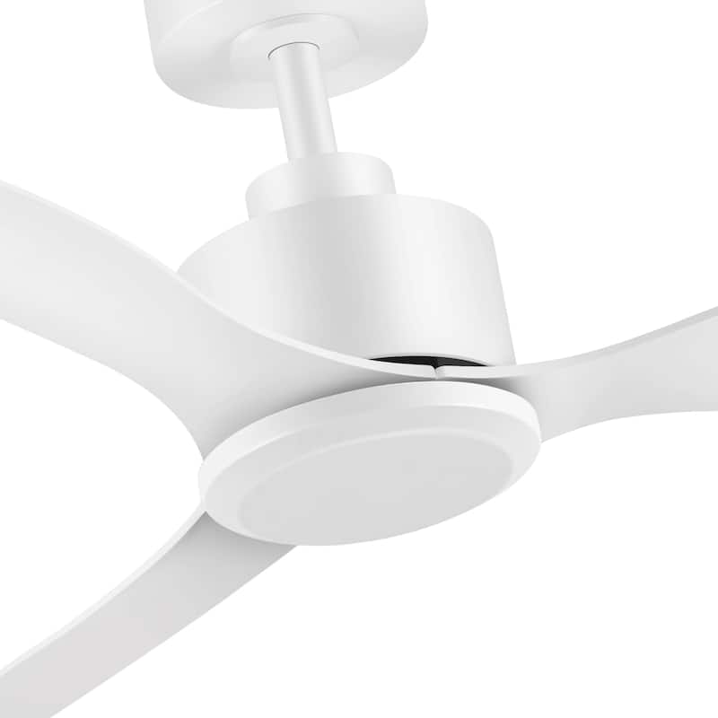 42/52-inch Indoor Ceiling Fan with Remote without Light(3-Blade)