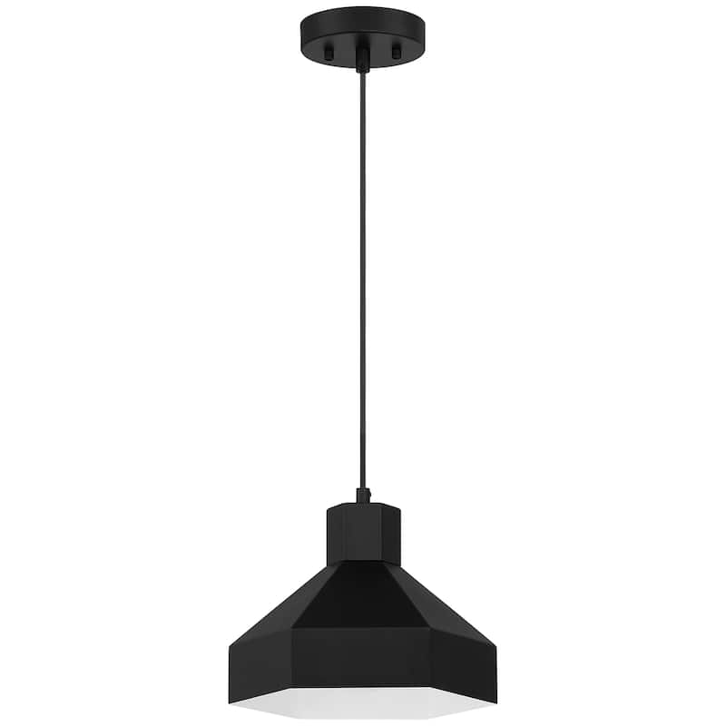 Access Lighting Poly 1 Light Pendant