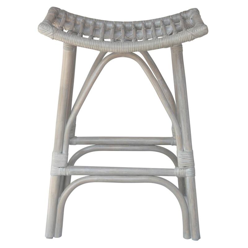 NPD Furniture Imari Rattan Counter Stool