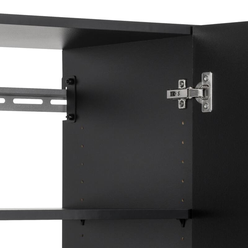 Prepac HangUps 30" Upper Storage Cabinet