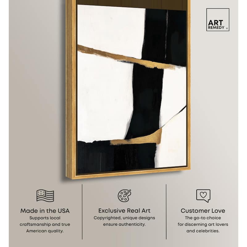 Nexus Counterbalance II Canvas by Art Remedy