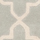 preview thumbnail 152 of 155, SAFAVIEH Handmade Chatham Clemma Modern Moroccan Wool Rug