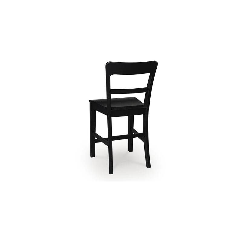 Signature Design by Ashley Chadworth Counter Height Bar Stool (Set of 2) - 19"W x 23"D x 39"H
