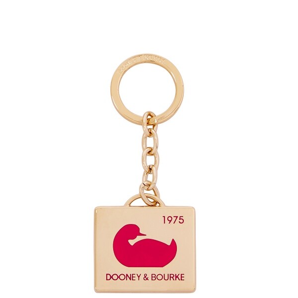 Dooney & Bourke Other 1975 Duck Medallion Key Fob (Introduced by Dooney & Bourke at $38 in Jul 2015)