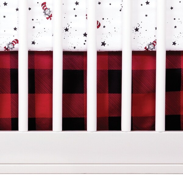 lumberjack crib bedding sets
