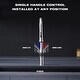 preview thumbnail 12 of 15, Single Handle Kitchen Faucet with Pull-Down Sprayer