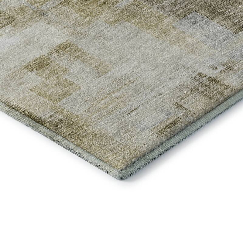 Premium Washable Super Soft Modern Abstract Mayfield Rug