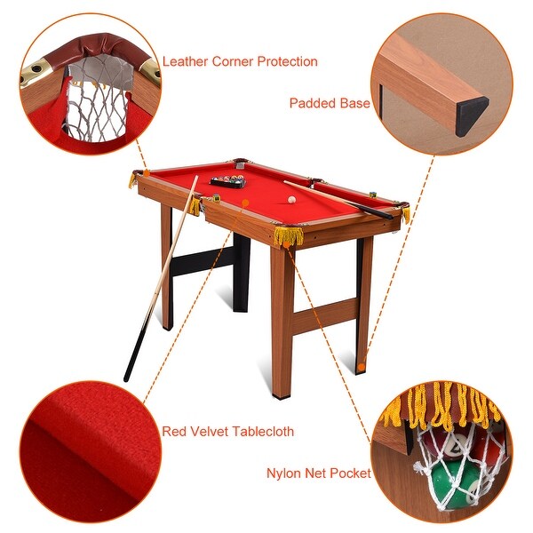 billiard set