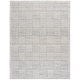 preview thumbnail 13 of 92, SAFAVIEH Handmade Abstract Yousra Checkered Wool Rug 10' x 14' - Dark Grey/Ivory - Rectangle