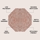 preview thumbnail 120 of 226, JONATHAN Y Charleston Medallion Indoor/Outdoor Area Rug