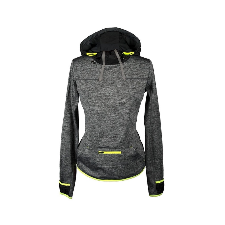 Shop John Deere Western Sweatshirt Womens Reflective Pull Over