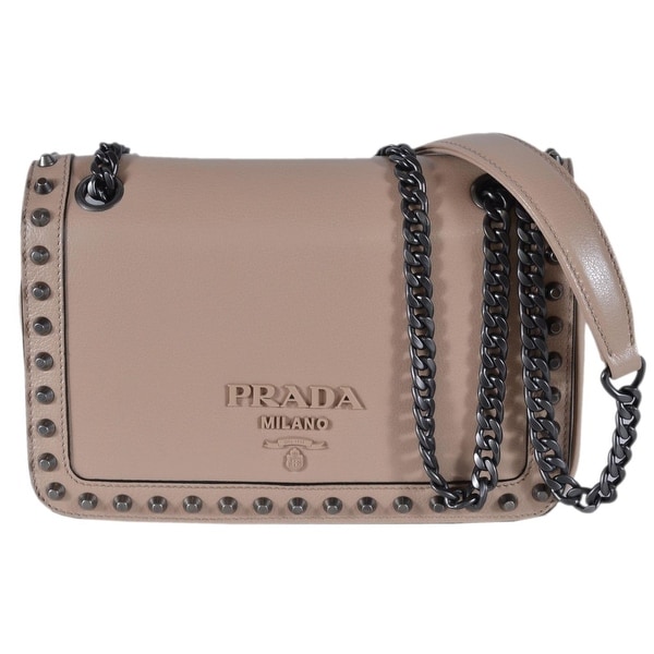 beige prada crossbody bag