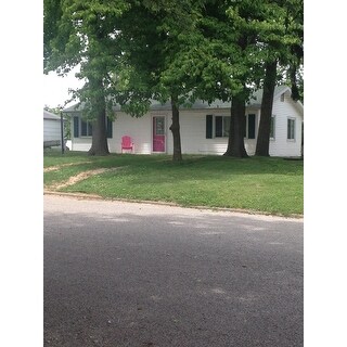 Folding Adirondack Chair w/ Cup Holder and Smart Phone Holder