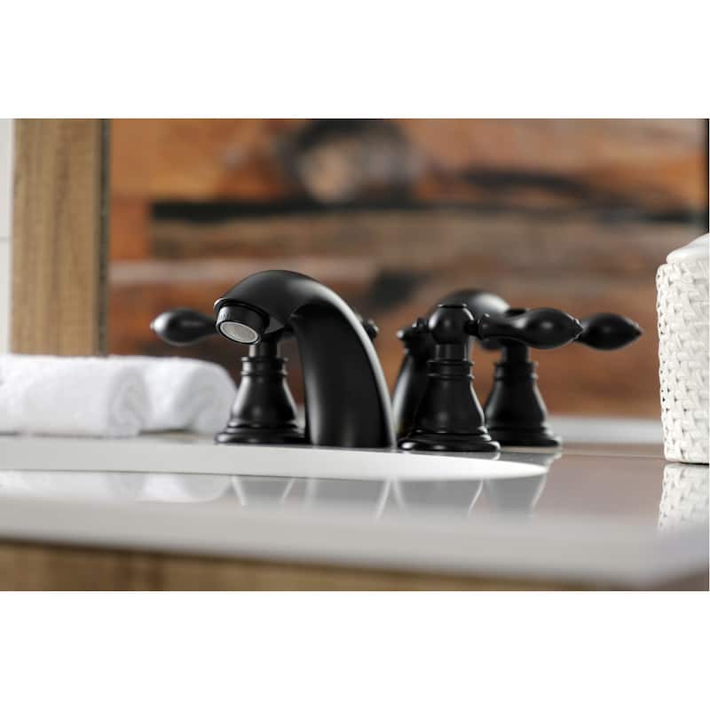 American Classic Mini-Widespread Bathroom Faucet