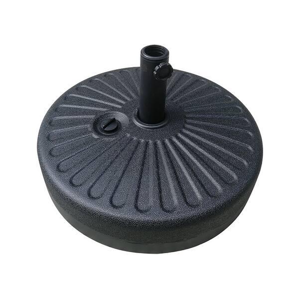 22kgs Plastic umbrella base with filling water Bed Bath & Beyond