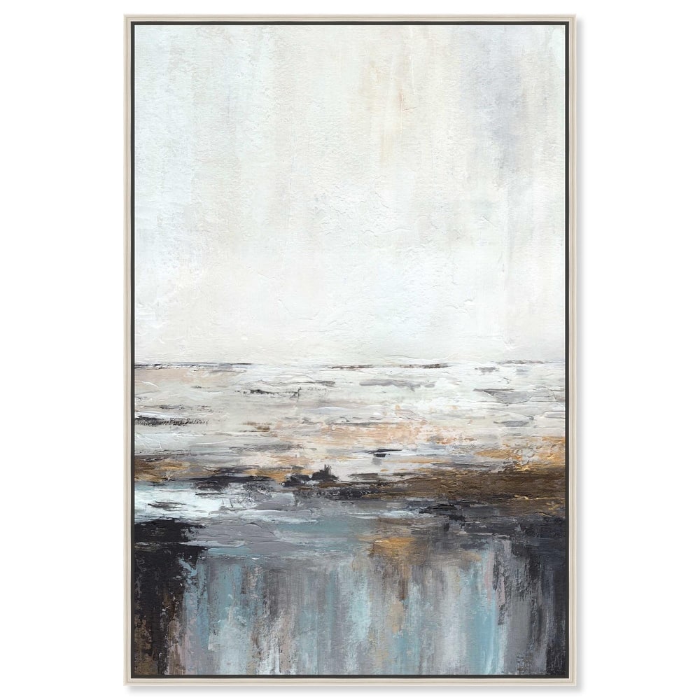 After the Rain II Canvas by Art Remedy