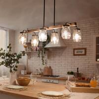 Rustic Ceiling Lights | Shop our Best Lighting & Ceiling Fans ...