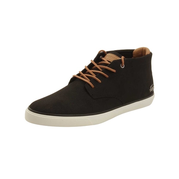 lacoste men's esparre chukka sneaker