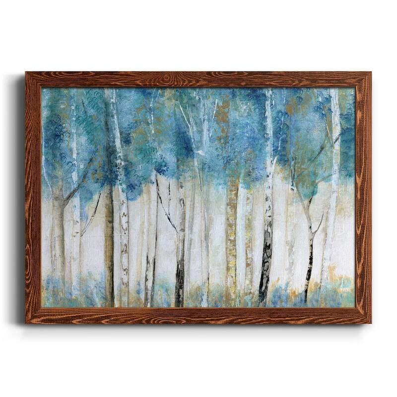 Magical Wood-Premium Framed Canvas - Ready to Hang