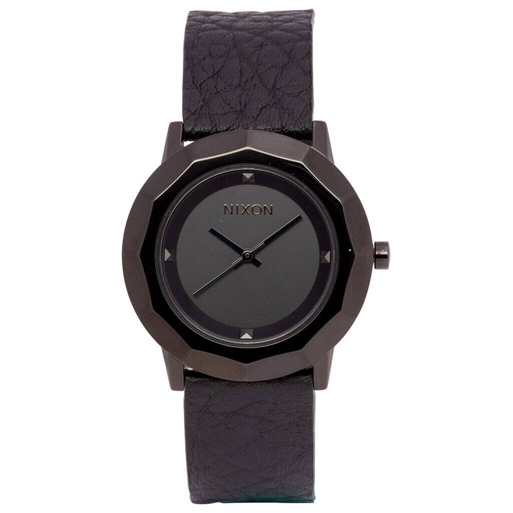 Nixon Women's The Bobbi Black Dial Watch - A341-001 - One Size