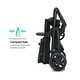 preview thumbnail 27 of 27, Mompush Meteor2 Baby Stroller 2-in-1 with Newborn Mode, Compatible with Infant Car Seat Adapter Included
