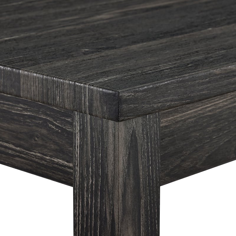 Dining Table, Bar Table and Chairs Set, 5 Piece Dining Table Set, Industrial Breakfast Table Set