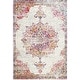 preview thumbnail 6 of 22, Nuloom Vintage Persian Medallion Area Rug