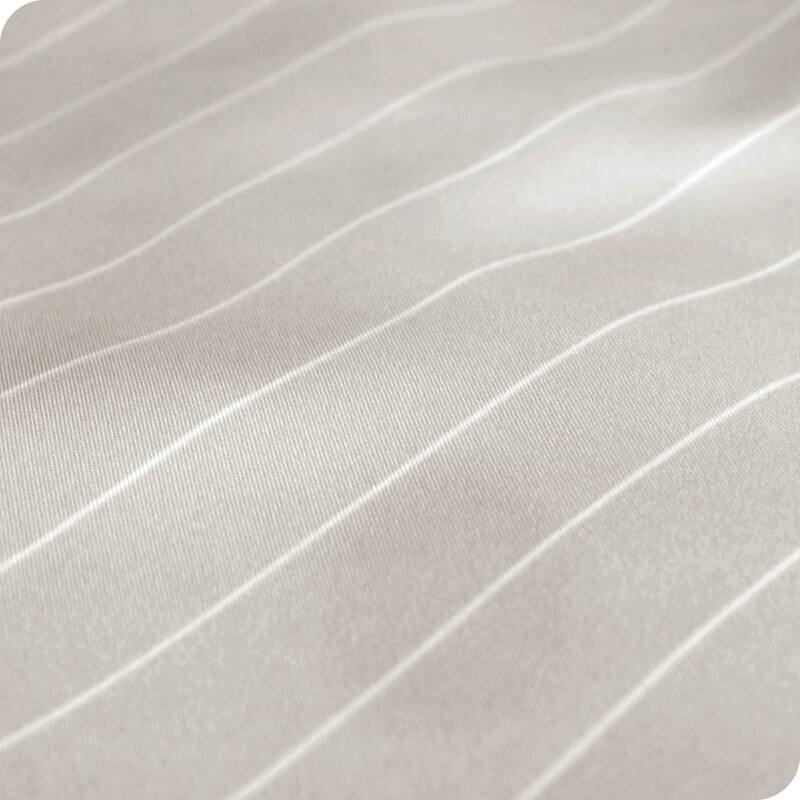 Bare Home Double Brushed Deep Pocket Printed Sheet Set