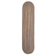 preview thumbnail 1 of 20, Colonial Mills Worley Multicolor Rustic Braided Handcrafted Runner Rug 2x10 - Natural