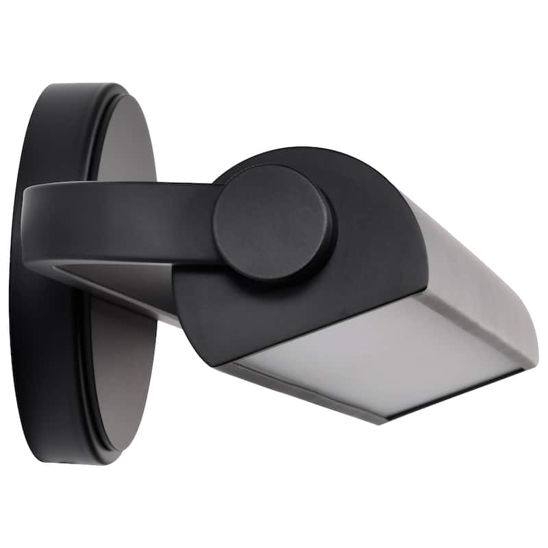 Auden 36 Inch LED Vanity 3 CCT Selectable Black Finish Acrylic Lens