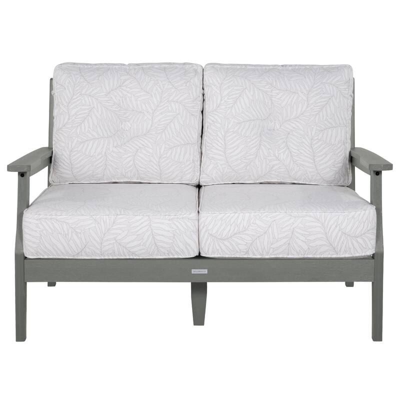 HIGHWOOD Lehigh Deep Seating Loveseat