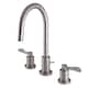 Option Brushed Nickel