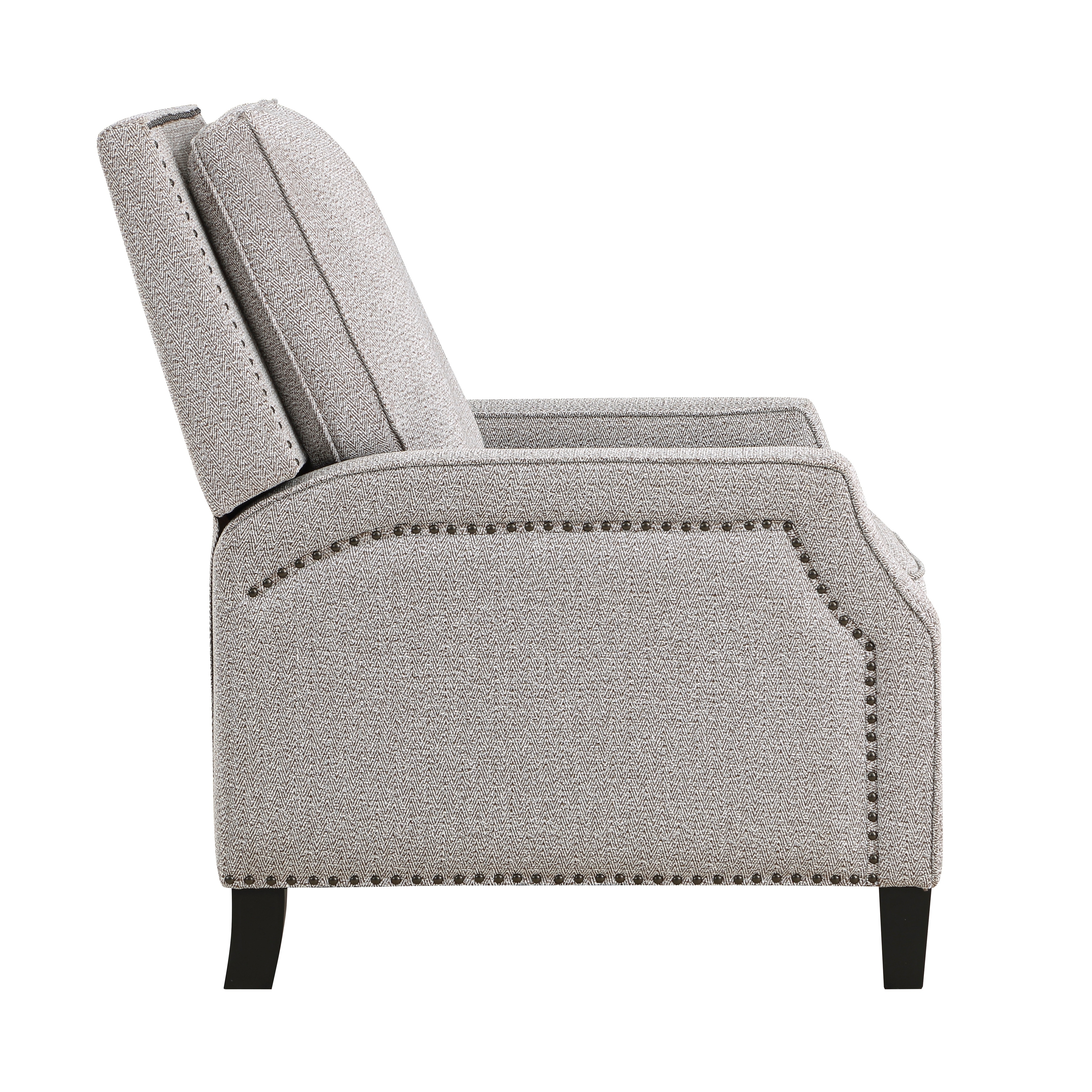 Beckett clearance pushback recliner