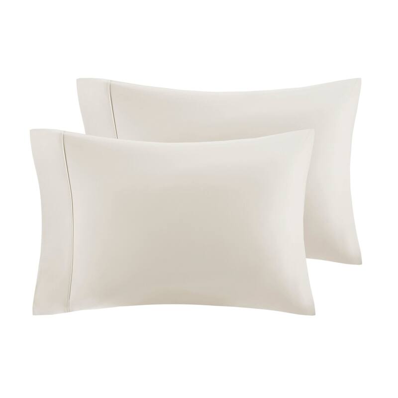 Beautyrest 700 Thread Count Cotton Tri-Blend 4 PC Sheet Set
