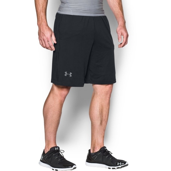 mens gym shorts under armour