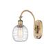 Option Deco Swirl / Brushed Brass