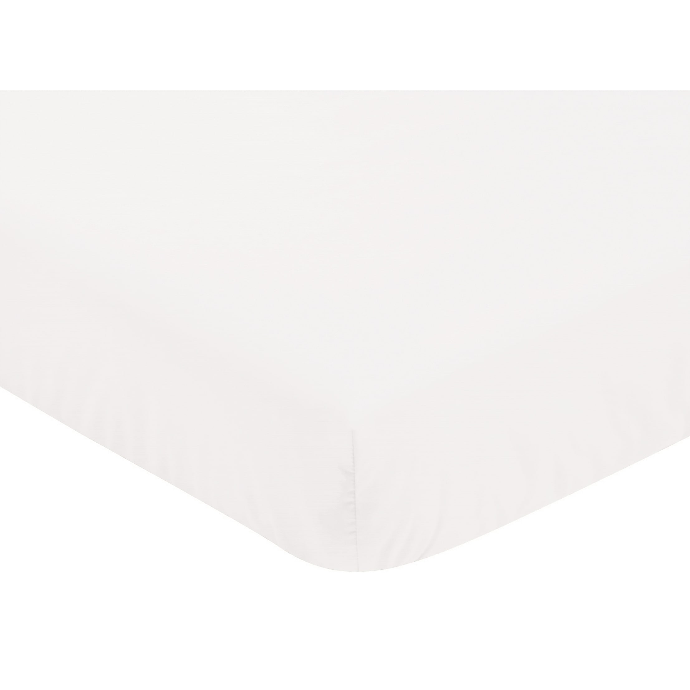 Off white crib sheet 2025