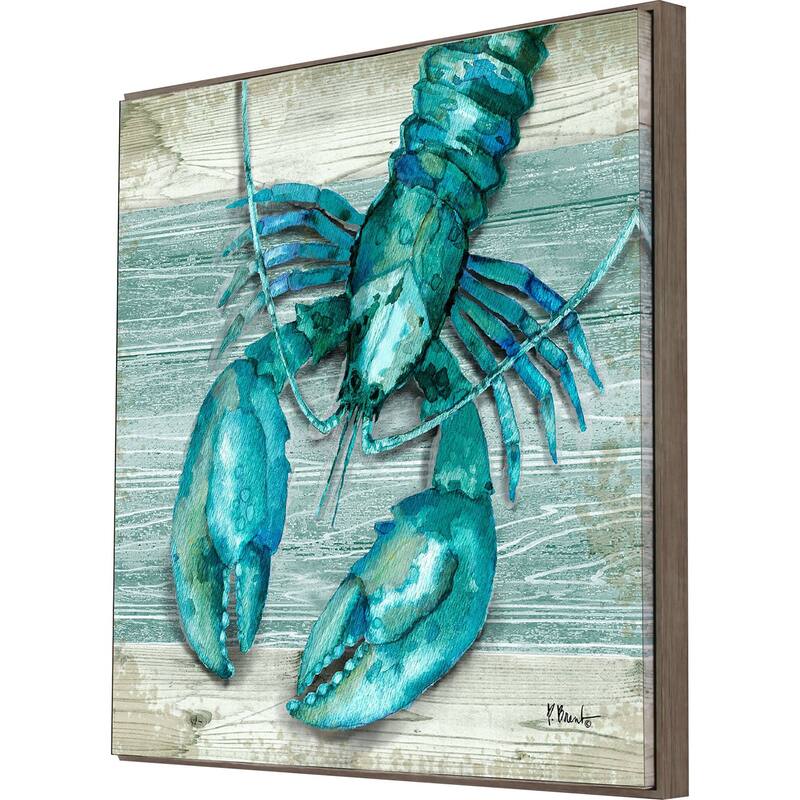 Northpoint Sealife II - Giclee on Canvas